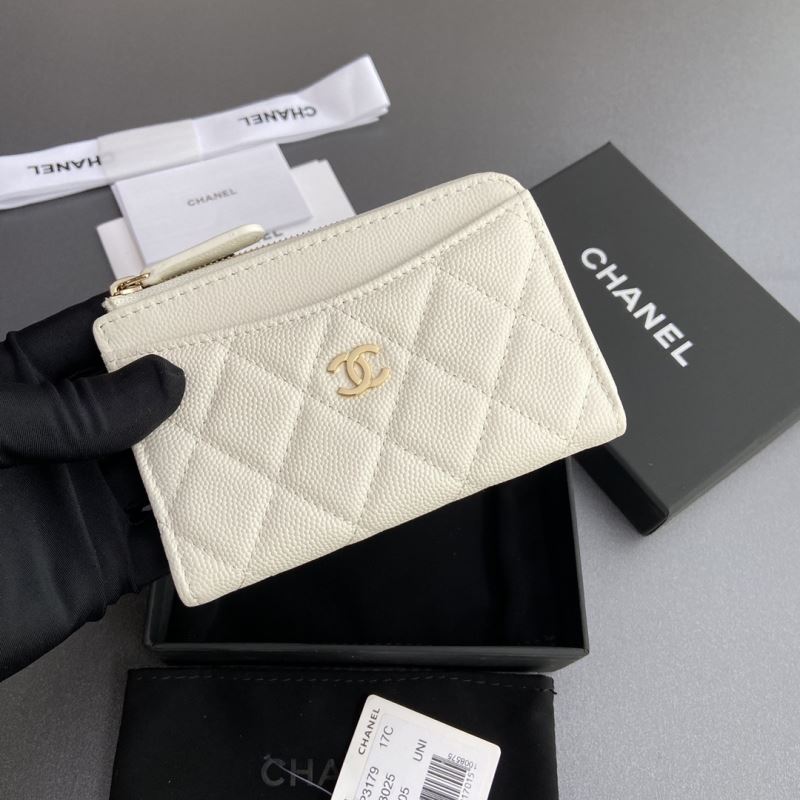 Chanel Wallet Purse